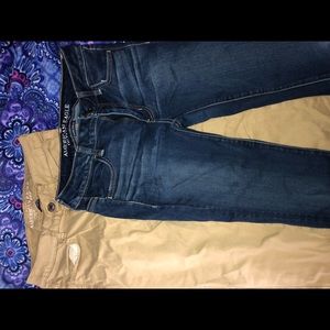 American Eagle jeans